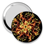 Ablaze 3  Handbag Mirrors Front