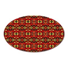 Rby 63 Oval Magnet