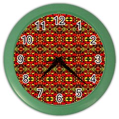 Rby 63 Color Wall Clock