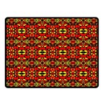 Rby 63 Fleece Blanket (Small) 50 x40  Blanket Front