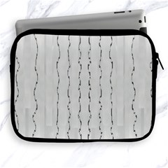 Clouds And More Clouds Apple Ipad 2/3/4 Zipper Cases by pepitasart