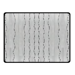 Clouds And More Clouds Double Sided Fleece Blanket (small)  by pepitasart