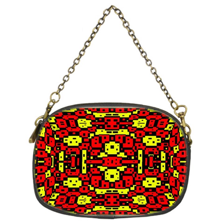 Rby 64 Chain Purse (Two Sides)