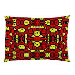 Rby 64 Pillow Case by ArtworkByPatrick