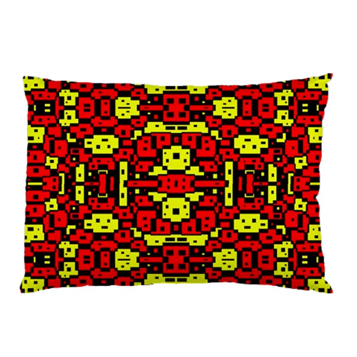 Rby 64 Pillow Case (Two Sides)