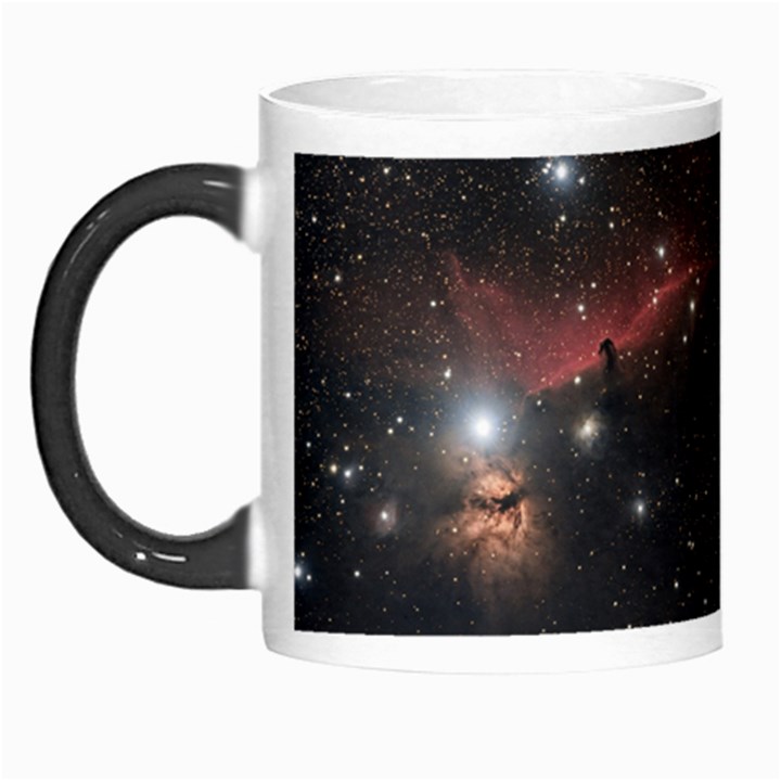 Our Beautiful Universe Morph Mug