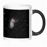 Our Beautiful Universe Morph Mug Right