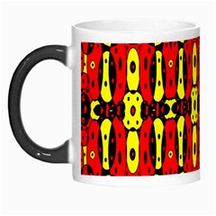 Rby 65 Morph Mugs by ArtworkByPatrick