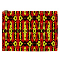 Rby 65 Cosmetic Bag (xxl) by ArtworkByPatrick