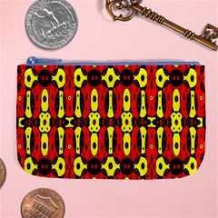 Rby 65 Large Coin Purse by ArtworkByPatrick