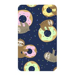 Cute Sloth With Sweet Doughnuts Memory Card Reader (rectangular) by Sobalvarro