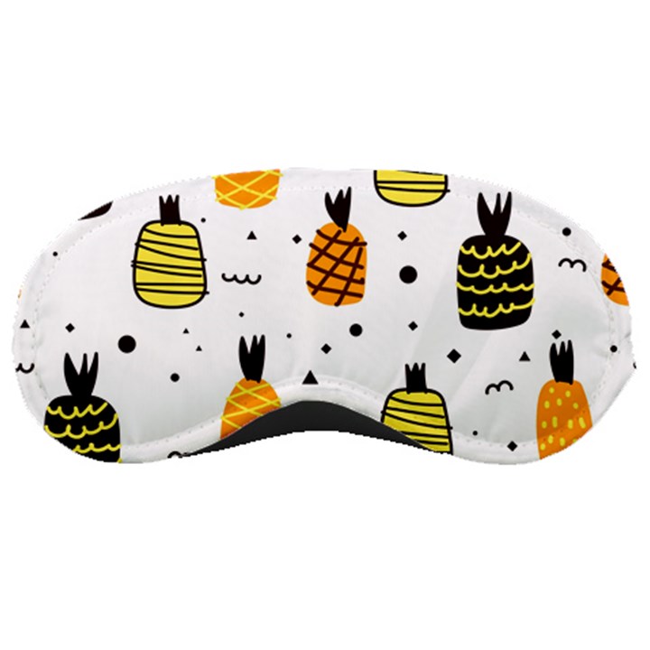 Pineapples Sleeping Mask