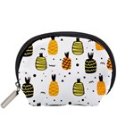 Pineapples Accessory Pouch (Small) Front