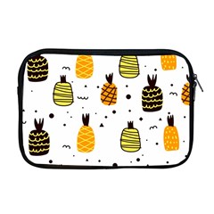 Pineapples Apple Macbook Pro 17  Zipper Case by Sobalvarro