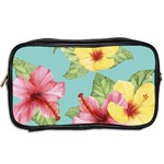 Hibiscus Toiletries Bag (Two Sides) Back