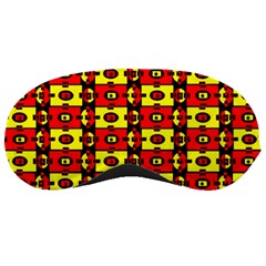 Rby 66 Sleeping Mask by ArtworkByPatrick