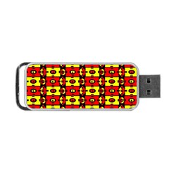 Rby 66 Portable Usb Flash (one Side) by ArtworkByPatrick