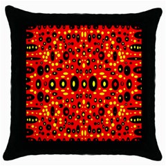 Rby 67 Throw Pillow Case (black) by ArtworkByPatrick