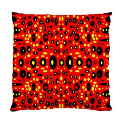 Rby 67 Standard Cushion Case (two Sides) by ArtworkByPatrick