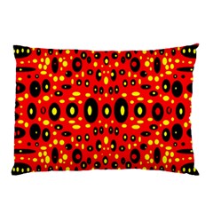 Rby 67 Pillow Case by ArtworkByPatrick