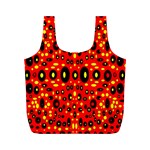 Rby 67 Full Print Recycle Bag (M) Back