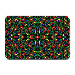 Abstract 45 Plate Mats by ArtworkByPatrick