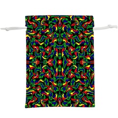 Abstract 45  Lightweight Drawstring Pouch (xl) by ArtworkByPatrick