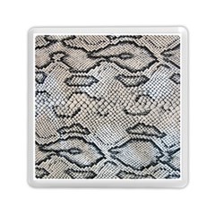 Snake Leather Memory Card Reader (square) by skindeep