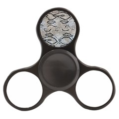 Snake Leather Finger Spinner by skindeep