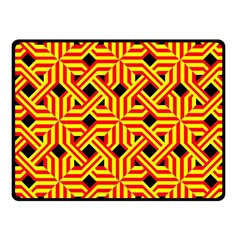 Rby 68 Fleece Blanket (small) by ArtworkByPatrick