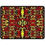 Rby 69 Fleece Blanket (Large)  80 x60  Blanket Front