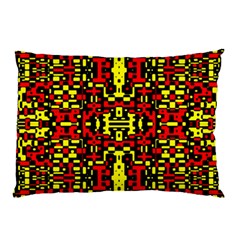 Rby 69 Pillow Case (two Sides) by ArtworkByPatrick