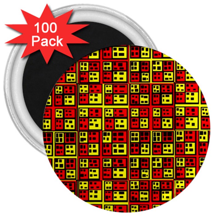 Rby 70 3  Magnets (100 pack)