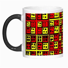 Rby 70 Morph Mugs by ArtworkByPatrick