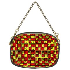 Rby 70 Chain Purse (two Sides) by ArtworkByPatrick