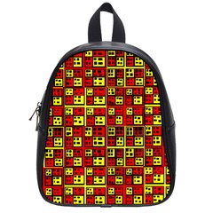 Rby 70 School Bag (small) by ArtworkByPatrick