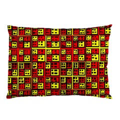 Rby 70 Pillow Case (two Sides) by ArtworkByPatrick