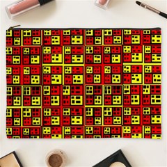 Rby 70 Cosmetic Bag (xxxl) by ArtworkByPatrick