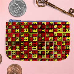 Rby 70 Large Coin Purse by ArtworkByPatrick