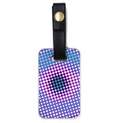 Spots 2223 Luggage Tag (one Side) by impacteesstreetwearsix