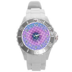 Spots 2223 Round Plastic Sport Watch (l) by impacteesstreetwearsix