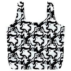 Ghosts Full Print Recycle Bag (xxxl)