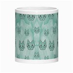 Sweet Kittens And Cats Decorative Morph Mugs Center