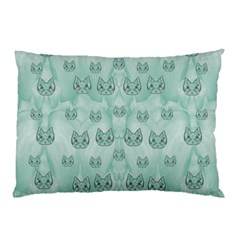 Sweet Kittens And Cats Decorative Pillow Case