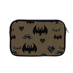 Cute Bat With Hearts Apple Macbook Pro 13  Zipper Case by FantasyWorld7