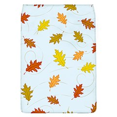 Every Leaf Removable Flap Cover (l) by WensdaiAmbrose