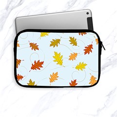 Every Leaf Apple Ipad Mini Zipper Cases by WensdaiAmbrose