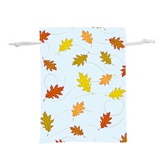 Every Leaf Lightweight Drawstring Pouch (l)