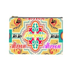 Floral Cosmetic Bag (large) by ABjCompany