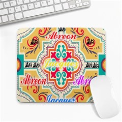 Floral Large Mousepads